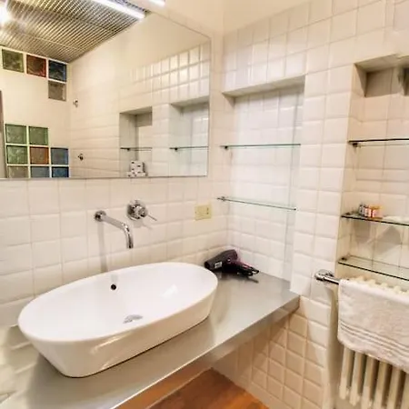 Paglia45 At Trastevere By Yourhost Lägenhet